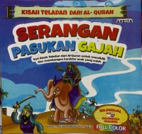 Image of Serangan pasukan gajah