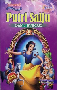 Image of Putri salju dan 7 kurcaci
