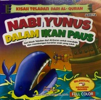Image of Nabi yunus dalam ikan paus