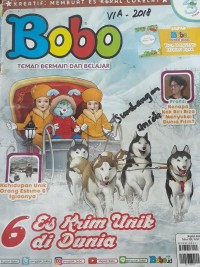 Image of 6 es krim unik di dunia