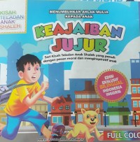 Image of Keajaiban jujur
