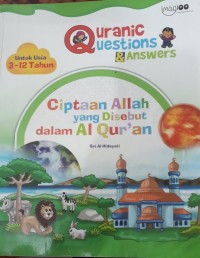 Image of Ciptaan Allah yang Disebut dalam Al-Qur'an