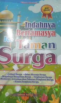 Image of Indahnya bertaman ke taman surga
