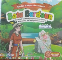 Image of Batu berdaun