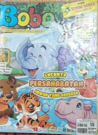Image of Lucunya Persahabatan Hewan Yang Berbeda