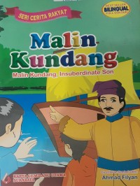 Image of Malin kundang