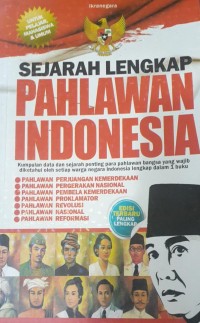 Image of Sejarah lengkap pahlawan indonesia