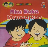 Image of Aku suka menabung