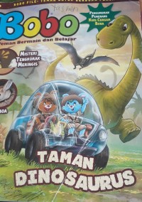 Image of Taman dinosaurus