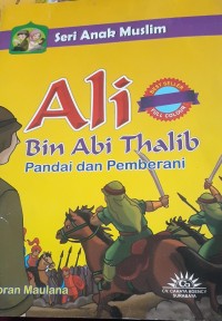 Image of Ali bin abi thalib