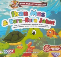 Image of IKan mas & kura-kura jahat