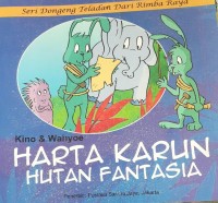 Image of Harta karun hutan fantasi