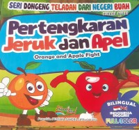 Image of Pertengkaran jeruk dan apel