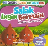 Image of Salak ingin bermain