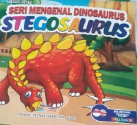 Image of Stegosaurus