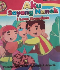 Image of Aku sayang nenek