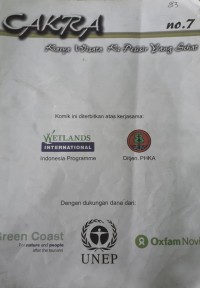 Image of Cakra