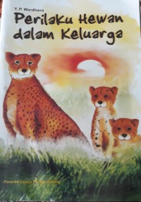 Image of Prilaku hewan dalam keluarga
