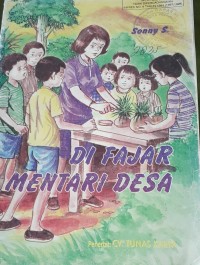 Image of Di fajar mentari desa