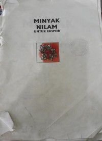 Image of Minyak nilam untuk ekspor