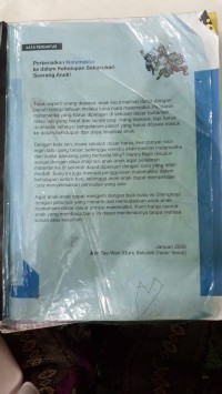 Image of Perkenalkan matematika
