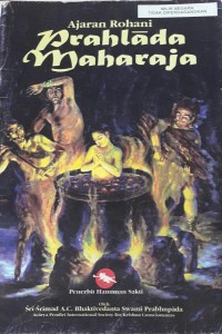 Image of Ajaran rohani prahlada maharaja