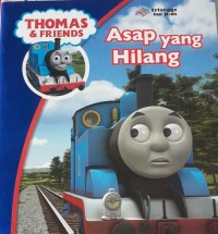 Image of Asap yang hilang