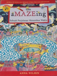 Image of The amazeing (sebuah perjalanan menembus waktu)