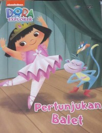Image of Pertunjukan balet