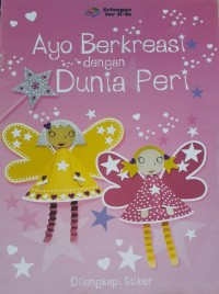 Image of Ayo berkreasi dengan dunia peri
