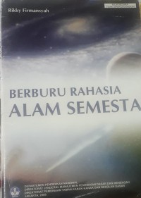Image of Berburu rahasia alam semesta