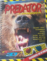 Image of Predator & mangsanya