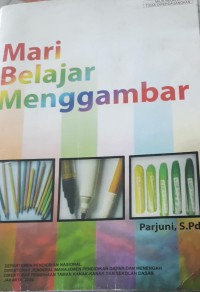 Image of Mari belajar menggambar