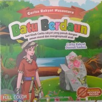 Image of Cerita rakyat nusantara batu berdaun