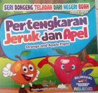 Image of Pertengkaran jeruk dan apel