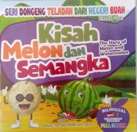 Image of Kisah melon dan semangka