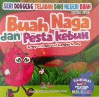 Image of Buah naga dan pesta kebun