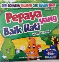 Image of Pepaya yang baik hati