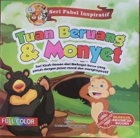 Image of Tuan beruang & monyet