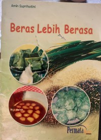 Image of Beras Lebih Berasa