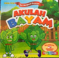 Image of Akulah bayam