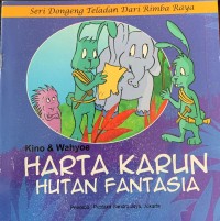 Image of Harta karun hutan fantasia