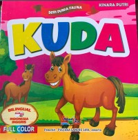 Image of Seri dunia fauna kuda