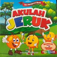 Image of Akulah jeruk