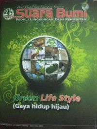 Image of Green Life Style ( Suara Bumi)