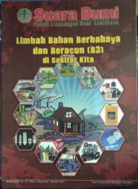 Image of Limbah Bahan Berbahaya dan Beracun ( B3) di Sekitar Kita