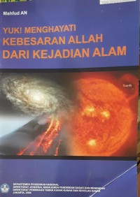 Image of Yuk menhayati kebesaran allah dari kejadian alam