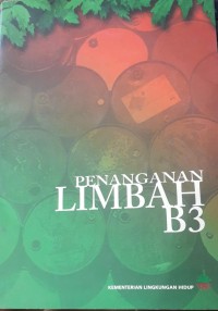 Image of Penanganan limbah B3