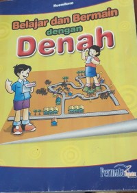 Image of Belajar dan bermain dengan denah