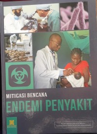 Image of Endemi penyakit (mitigasi bencana)